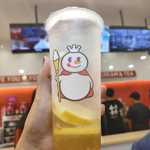 Comentarii opinii despre Mixue Ice Cream & Tea - Sultan Adam