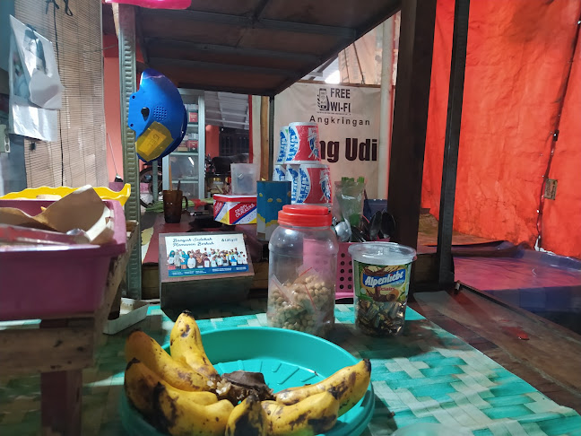 Angkringan Bang Udin - Gastronomi dan perhotelan
