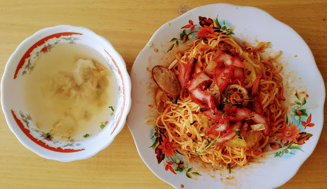 Mie Selat Panjang - Gastronomi dan perhotelan