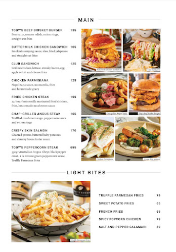 Toby's Estate , Grand Batam Mall