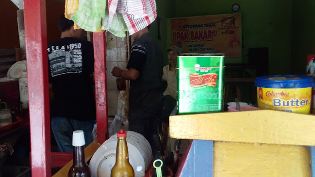 Comentarii opinii despre Ketoprak Tegal Pak Bakar