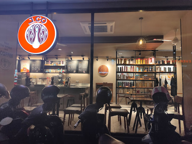 Comentarii opinii despre JCO COFFEE & DONUTS GATOT SUBROTO