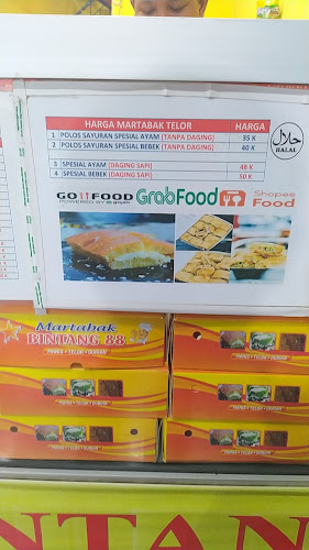 Comentarii opinii despre Martabak Bintang 88, Cisauk