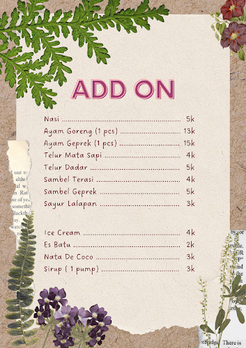 Cafe Serasa Originale 2025 - Kota Pariaman