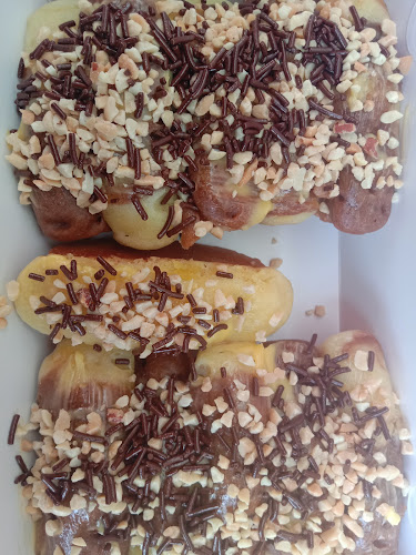 Pukis dorayaki cab utama - Gastronomi dan perhotelan