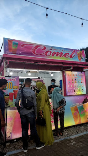 Comel Tropical Drink - Kota Binjai