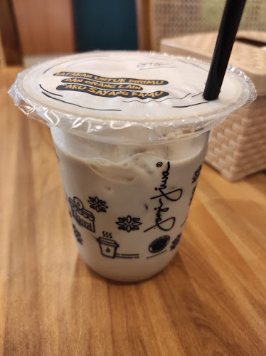 Kopi Janji Jiwa & Jiwa Toast, Patimura - Kota Denpasar