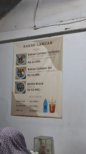 Opinii despre Bakso Lancar 1 în Kota Blitar - Gastronomi dan perhotelan