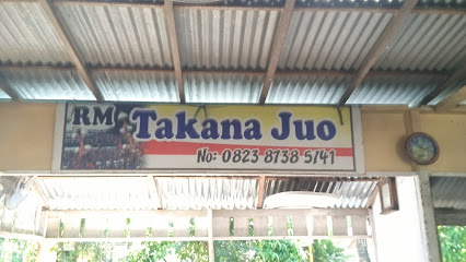 Rumah Makan Takana Juo