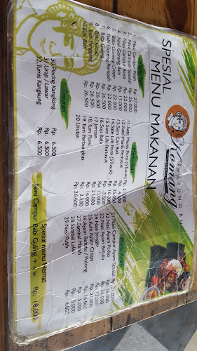 Warung Bu Komang