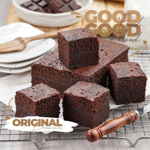 Amanda Brownies Semarang
