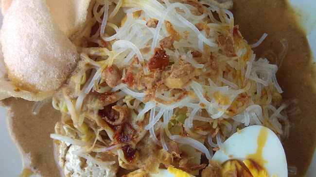 Ketoprak Siram Rawamangun