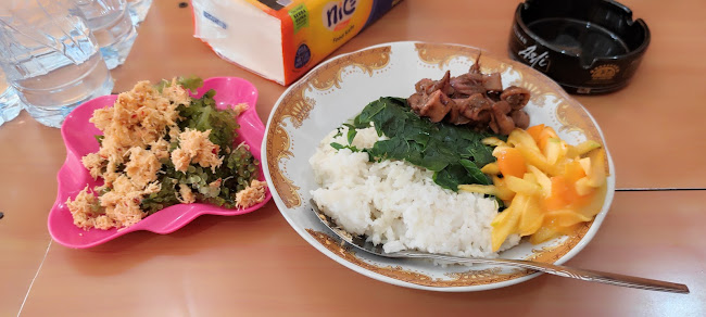 Warung Banda Dhalsyla - Gastronomi dan perhotelan