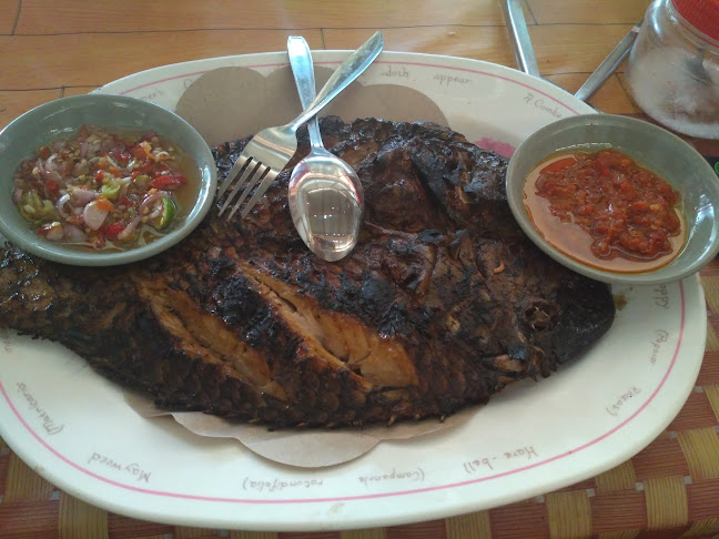 Comentarii opinii despre Warung ikan bakar bu putu 2