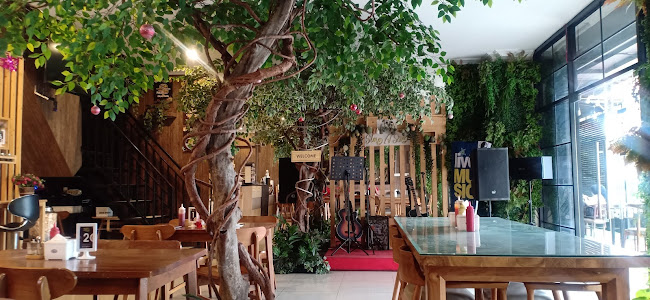 Kopi Dari Hati Loe Gwe - Duta Garden - Gastronomi dan perhotelan