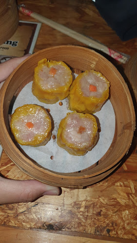 King Dimsum Serang - Gastronomi dan perhotelan