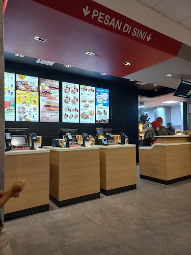 Mc'D MT HARYONO - Kota Balikpapan