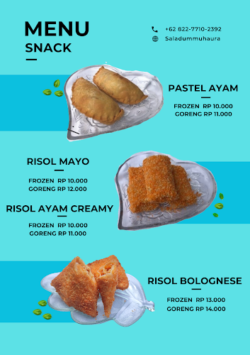 Opinii despre SALAD BUAH UMMU HAURA în Kota Tanjung Balai - Gastronomi dan perhotelan