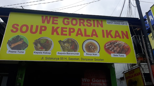 Jl. Sidakarya No.55 h, Sesetan, Denpasar Selatan, Kota Denpasar, Bali 80223