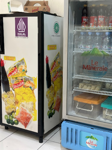 Baso Tahu Tulen Situ Indah. Siomay No.1 di Bandung