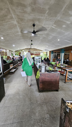 Rumah Makan Pondok Garuda - Gastronomi dan perhotelan