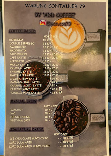 Opinii despre Warunk Container 79 în Kota Depok - Gastronomi dan perhotelan