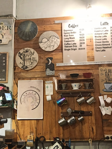 Opinii despre Kedai Kopi-Kopi în Kota Sorong - Gastronomi dan perhotelan