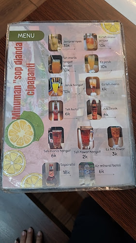 Opinii despre Sop Djanda cipaganti în Kota Bandung - Gastronomi dan perhotelan