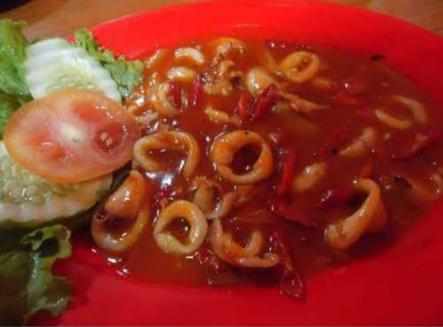 Seafood 98 nasi uduk devantara - Kota Depok