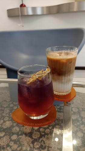 Kisah Manis Dago - Gastronomi dan perhotelan