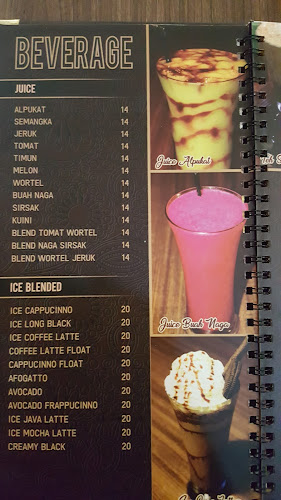 Opinii despre Tritop Coffee în Kota Medan - Gastronomi dan perhotelan