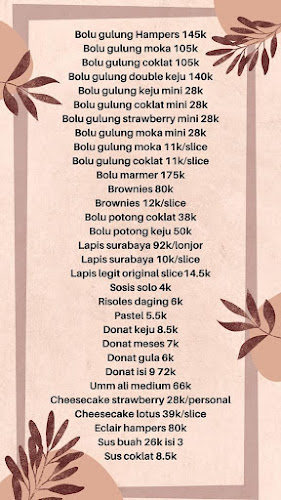 Madinah Bakery - Kota Pekalongan