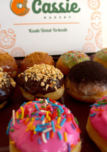 Opinii despre Cassie Donut în Kota Bengkulu - Gastronomi dan perhotelan