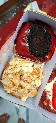 Comentarii opinii despre HUMBLE DONUTS