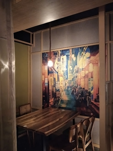 Opinii despre Tanoshi Izakaya Restaurant în Kota Semarang - Gastronomi dan perhotelan