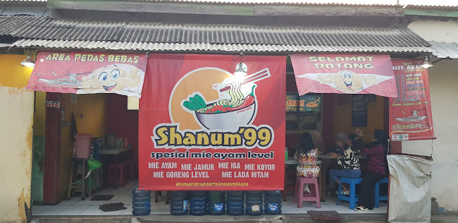 Mie Ayam Level - Shanum'99 Puspogiwang - Gastronomi dan perhotelan