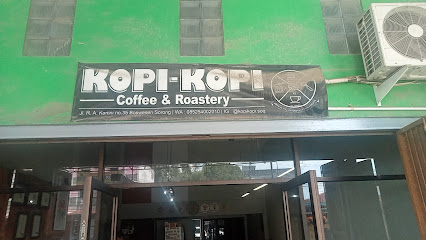 Kedai Kopi-Kopi