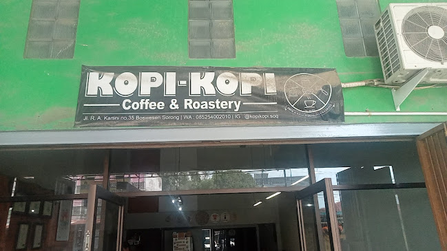 Kedai Kopi-Kopi