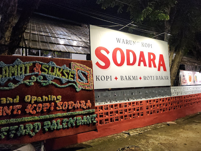 Warung Kopi Sodara - Kota Palembang