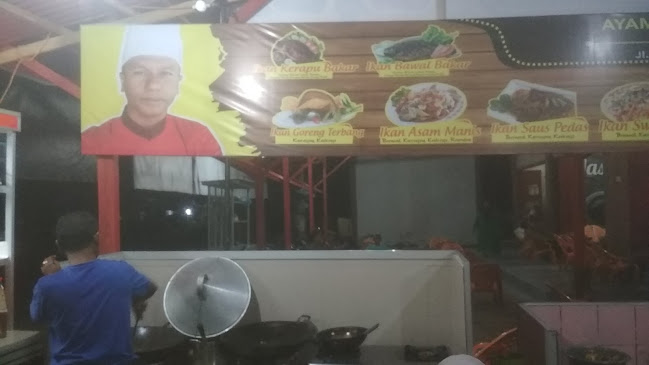 Comentarii opinii despre Ikan Bakar Pak Irfan
