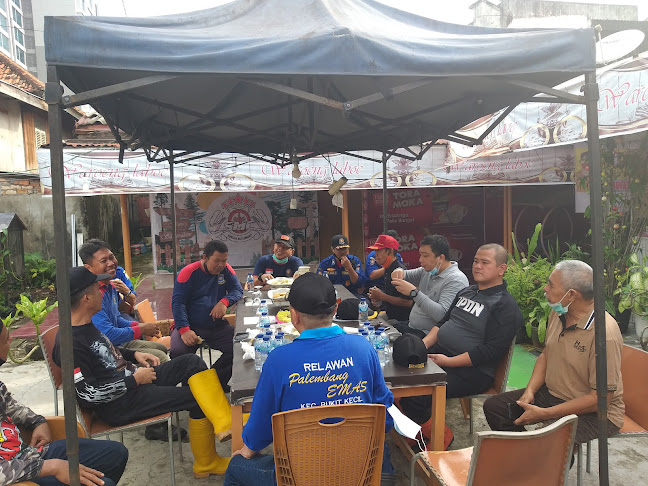 Waroeng Laboe - Gastronomi dan perhotelan