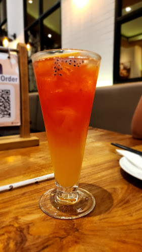 Imperial Kitchen & Dimsum The Park Sawangan - Gastronomi dan perhotelan