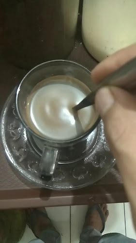 WARKOP WOLULAS - Gastronomi dan perhotelan