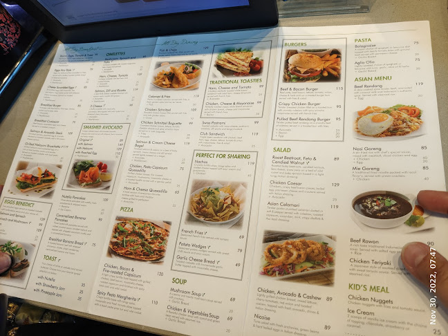 Delice Maison - Gastronomi dan perhotelan