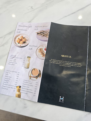 Opinii despre High Life Resto&Bakery în Kota Tangerang Selatan - Gastronomi dan perhotelan