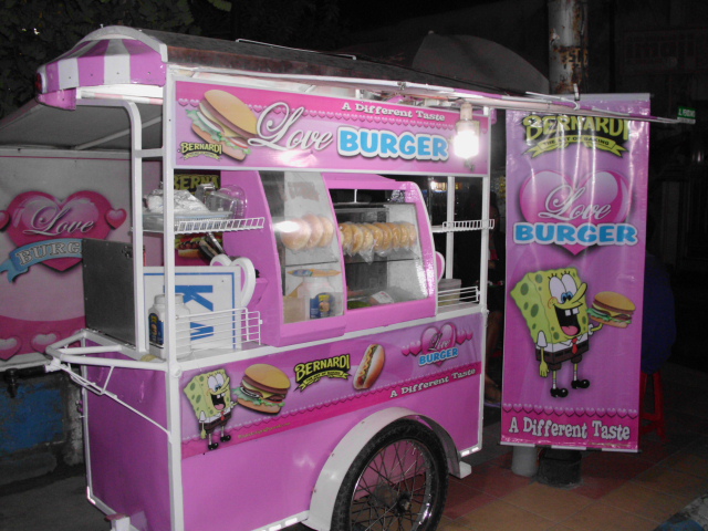 Love Burger 2 - Kota Madiun