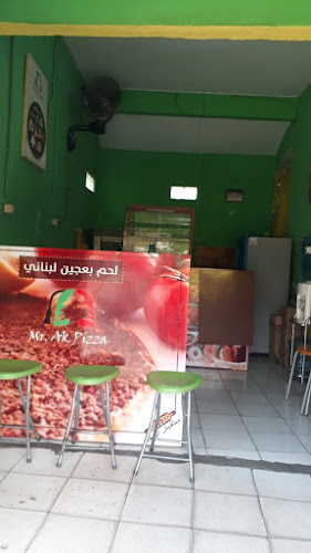 Mr. AK Pizza - LEBANON FOOD - Kota Serang