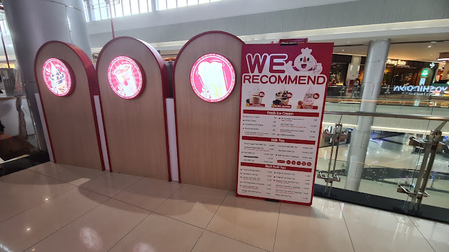 Mixue Grand Batam Mall - Gastronomi dan perhotelan