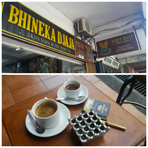 Bhineka Jaya (Kopi Bali)
