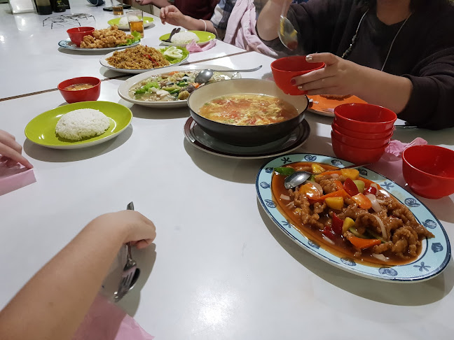 Comentarii opinii despre Mandarin Restaurant